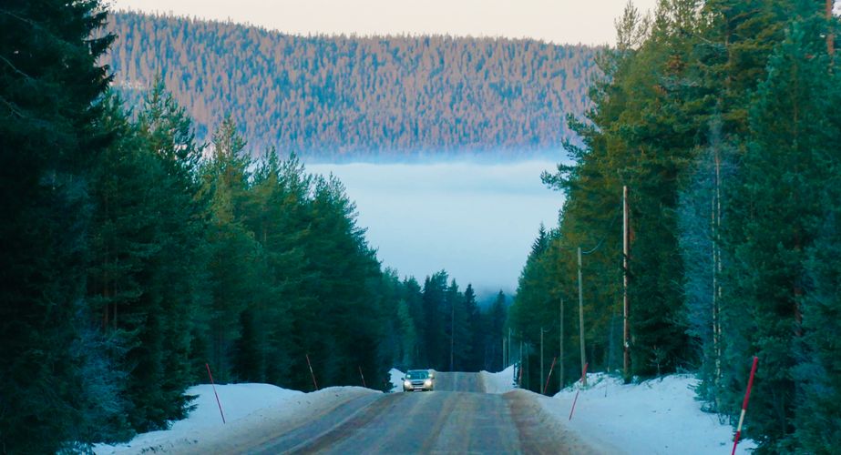 Zweden Winter Nieuw 23